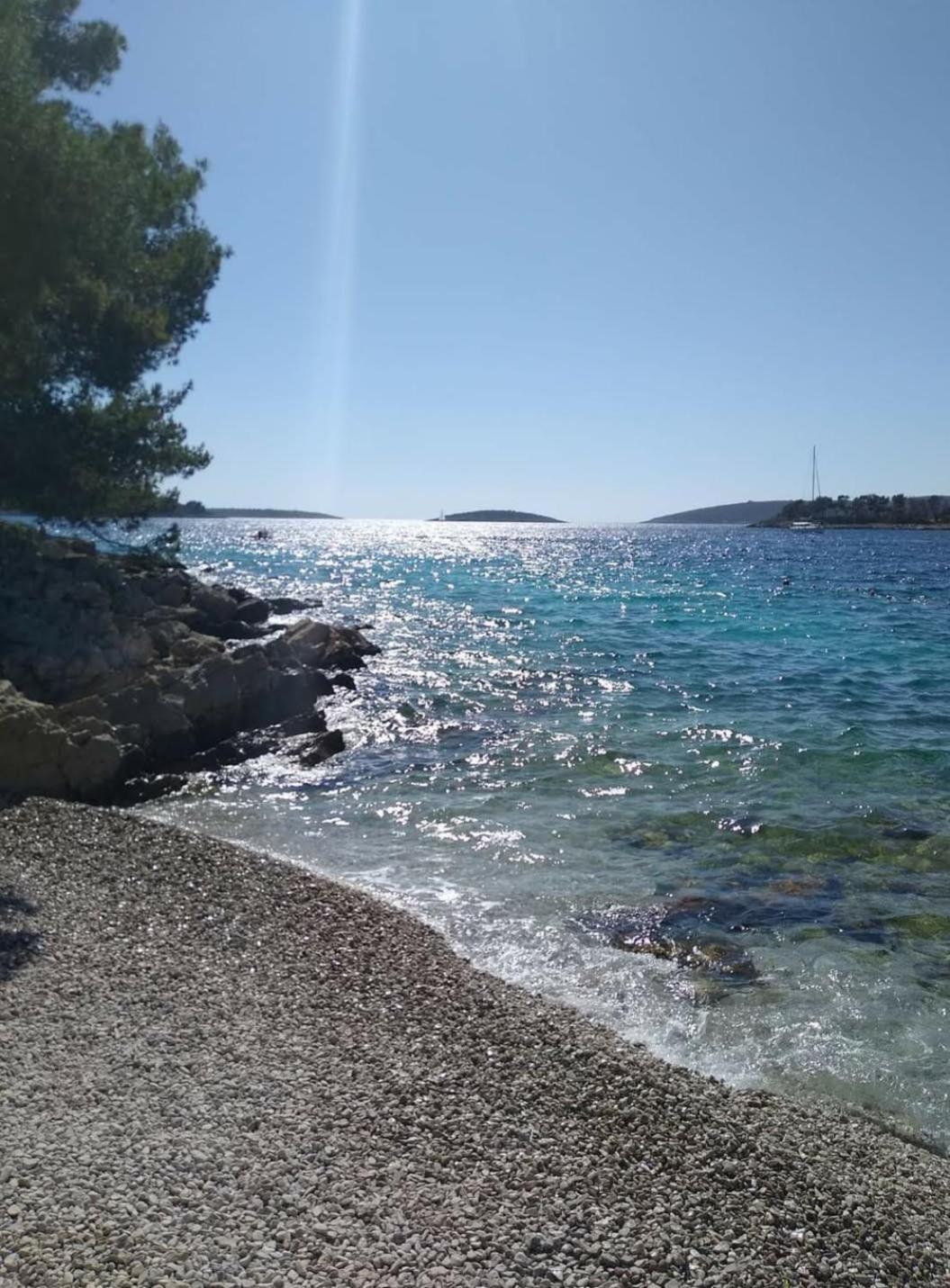 Balcony And Parking, 1Min To Shop, Near Beach Pula