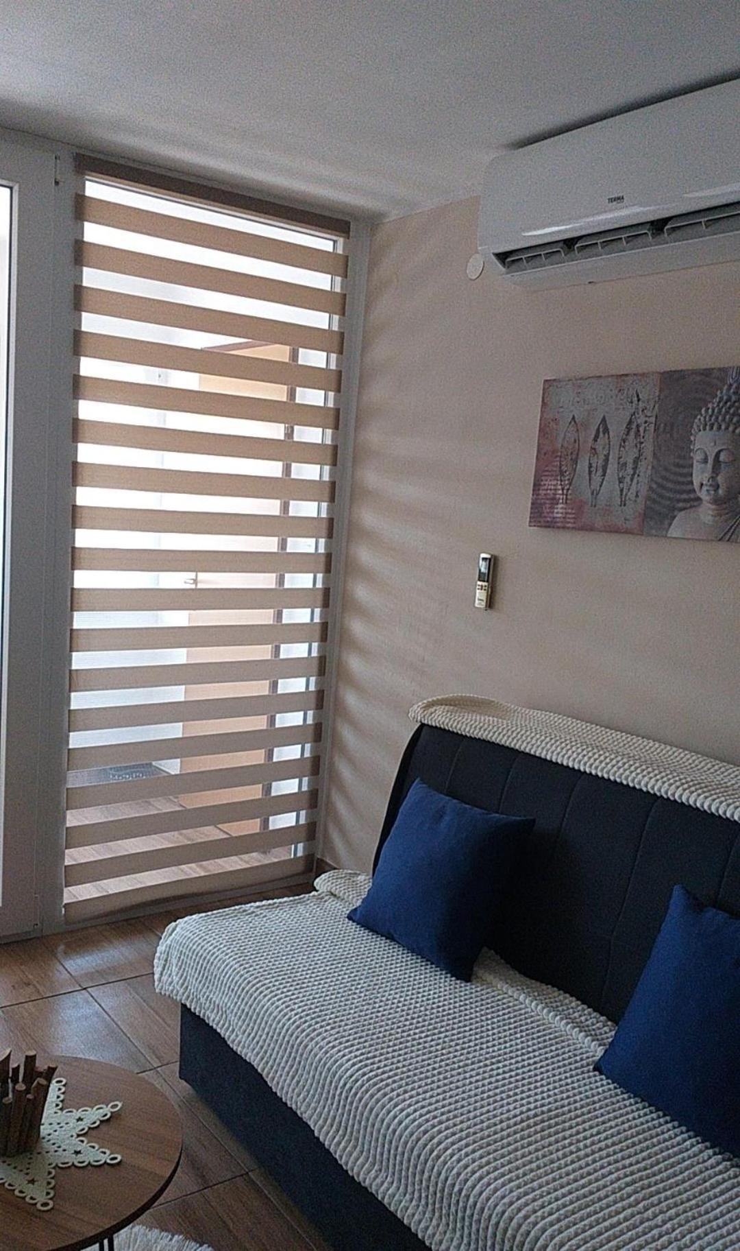 Balcony And Parking, 1Min To Shop, Near Beach Pula